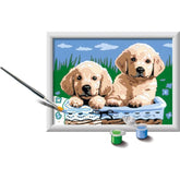 CreArt Serie E - Cani Retriever
